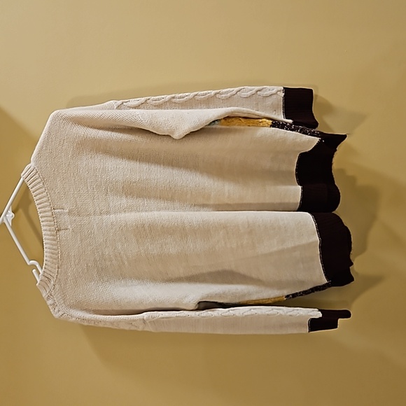 St. John's Bay Rainbow Sweater - Picture 4 of 4